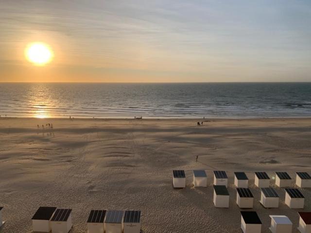 Parel aan het strand Oostende Buitenkant foto